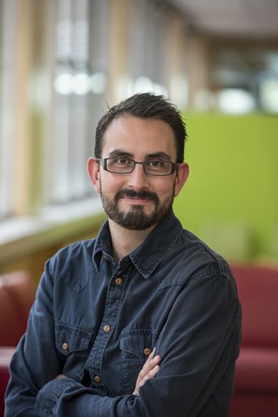 Dr Diego Gomez-Nicola's photo